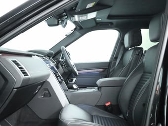 2026 Land Rover Discovery at Duncan & Ebbett Hamilton