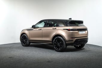 2026 Land Rover Range Rover Evoque at Duncan & Ebbett Hamilton