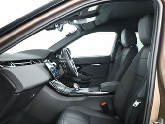 2026 Land Rover Range Rover Evoque at Duncan & Ebbett Hamilton