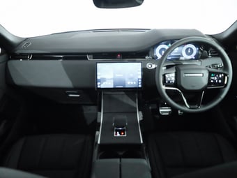 2026 Land Rover Range Rover Evoque at Duncan & Ebbett Hamilton