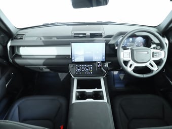 2026 Land Rover Defender at Duncan & Ebbett Hamilton