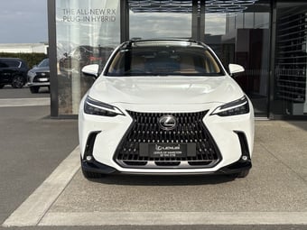 2026 Lexus NX 350h at Lexus of Hamilton