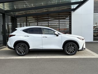 2026 Lexus NX 350h at Lexus of Hamilton