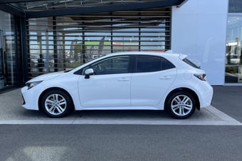 2021 Toyota Corolla at Ebbett Toyota Hamilton