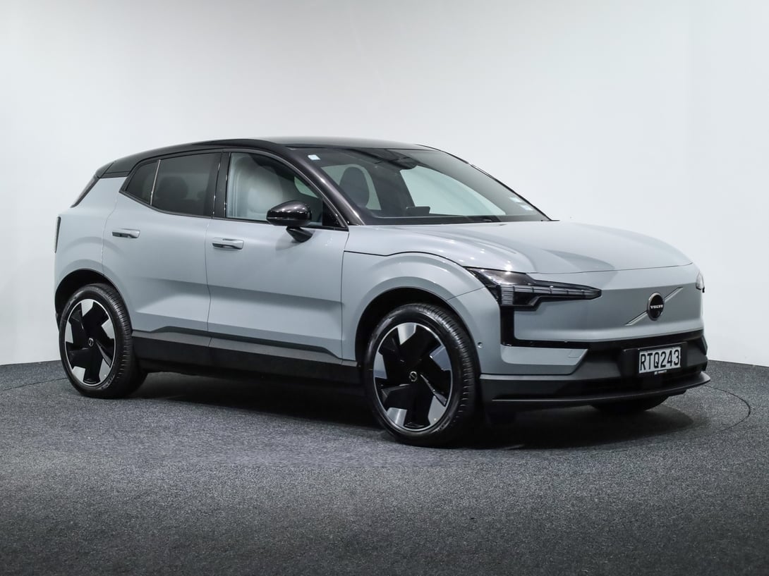 2026 Volvo EX30 at Ebbett Hamilton