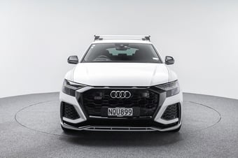 2021 Audi RS Q8 at Ebbett Pukekohe