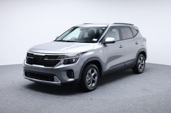 2026 Kia Seltos at Ebbett Pukekohe