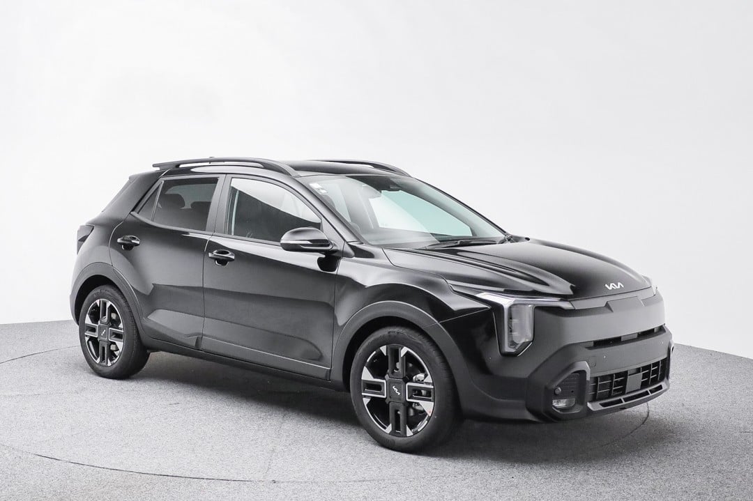 2026 Kia Stonic at Ebbett Pukekohe