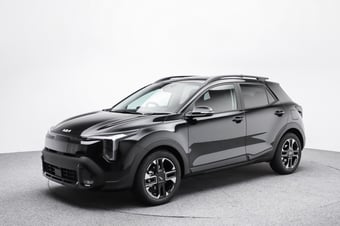 2026 Kia Stonic at Ebbett Pukekohe