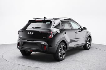 2026 Kia Stonic at Ebbett Pukekohe