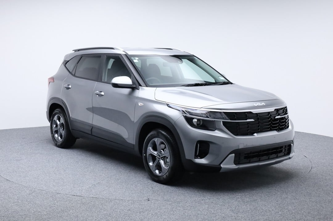 2026 Kia Seltos at Ebbett Pukekohe