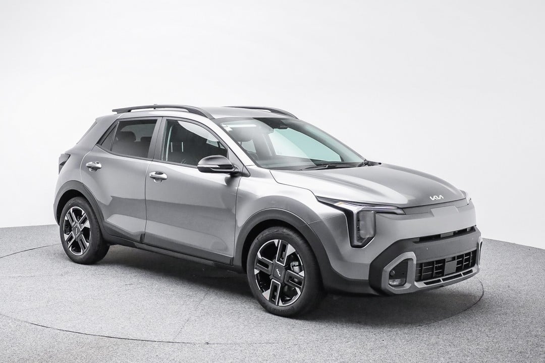 2026 Kia Stonic at Ebbett Pukekohe