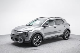 2026 Kia Stonic at Ebbett Pukekohe