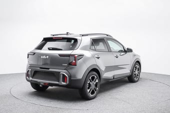 2026 Kia Stonic at Ebbett Pukekohe