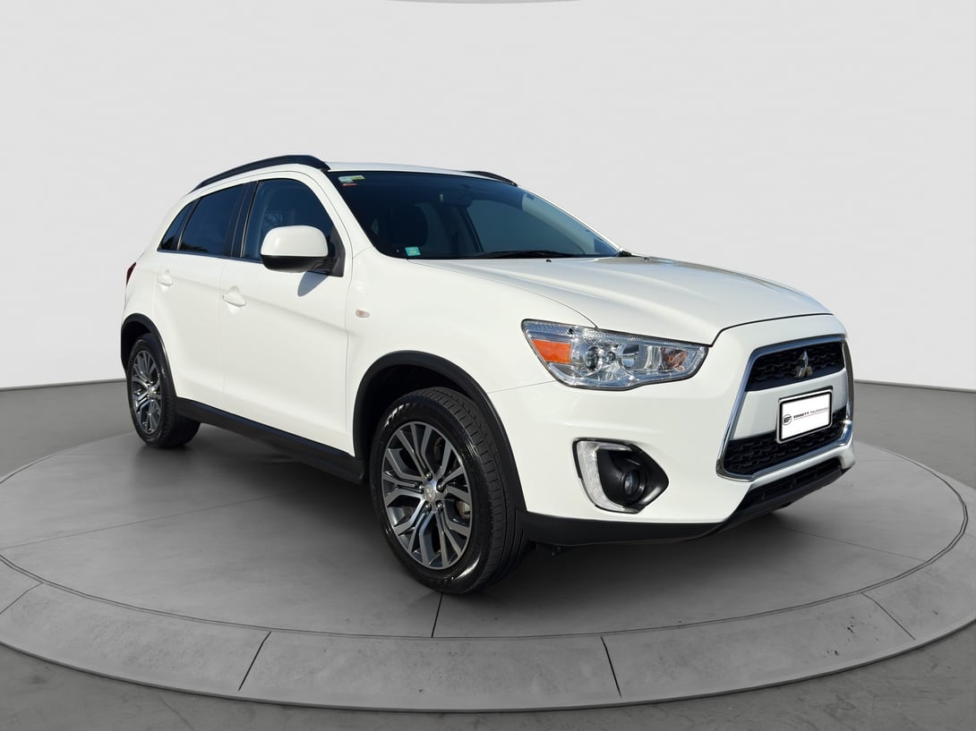 2016 Mitsubishi ASX at Ebbett Tauranga