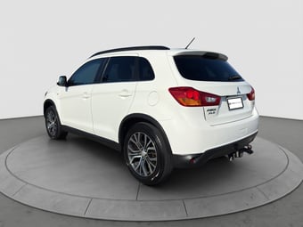 2016 Mitsubishi ASX at Ebbett Tauranga