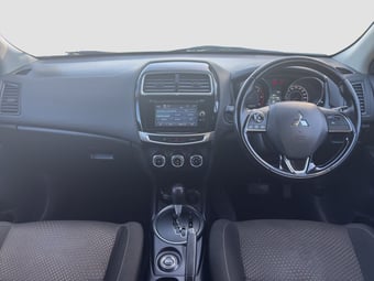2016 Mitsubishi ASX at Ebbett Tauranga