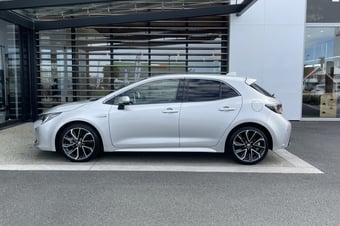 2019 Toyota Corolla at Ebbett Toyota Hamilton