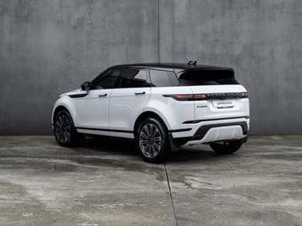 2026 Land Rover Range Rover Evoque at Ebbett Prestige Tauranga