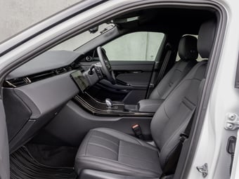 2026 Land Rover Range Rover Evoque at Ebbett Prestige Tauranga