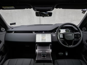 2026 Land Rover Range Rover Evoque at Ebbett Prestige Tauranga
