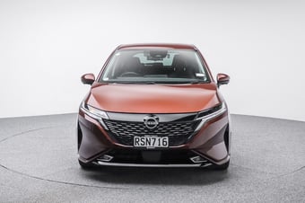 2022 Nissan Note at Ebbett Pukekohe