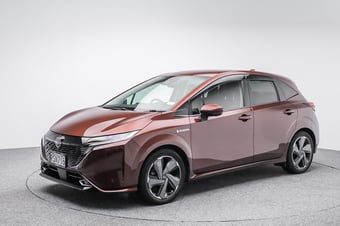 2022 Nissan Note at Ebbett Pukekohe