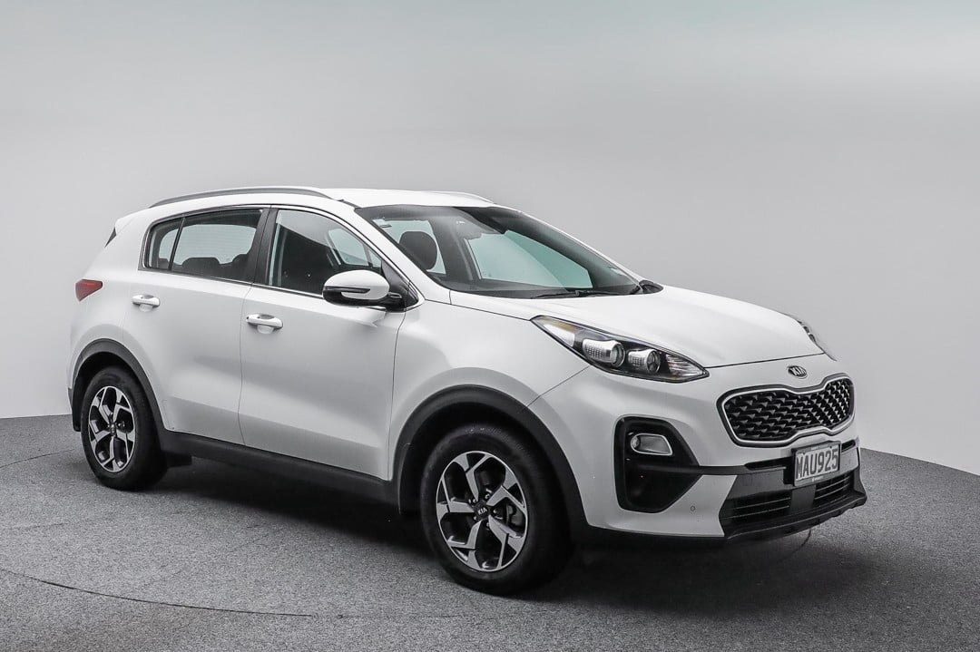 2018 Kia Sportage at Ebbett Pukekohe