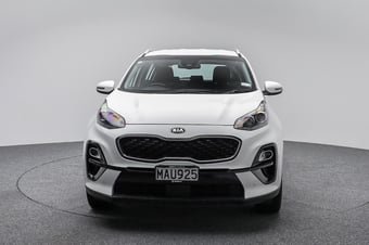 2018 Kia Sportage at Ebbett Pukekohe