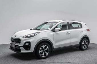 2018 Kia Sportage at Ebbett Pukekohe