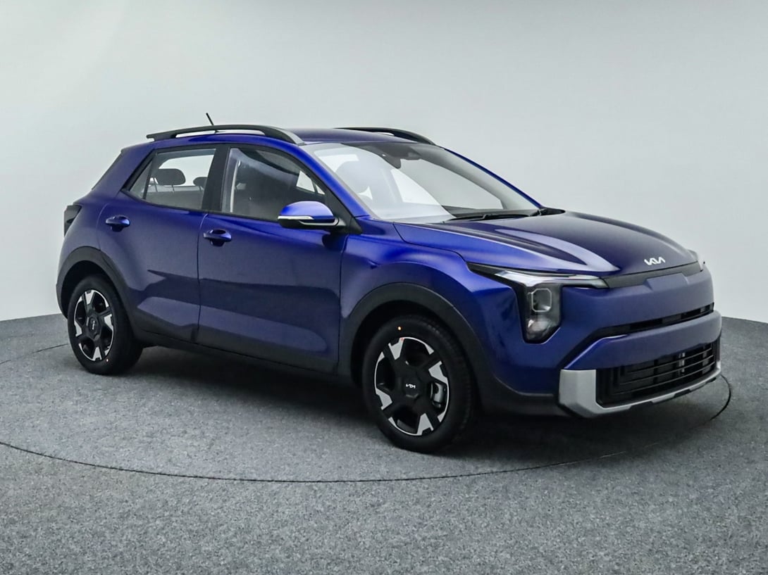 2026 Kia Stonic at Ebbett Rotorua