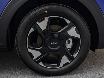 2026 Kia Stonic at Ebbett Rotorua