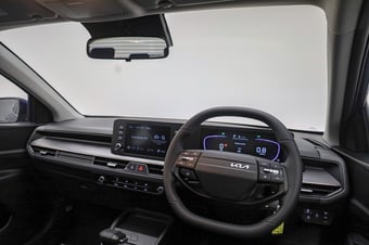 2026 Kia Stonic at Ebbett Rotorua