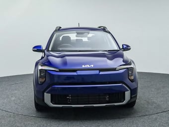 2026 Kia Stonic at Ebbett Rotorua