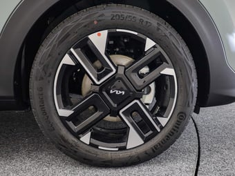 2026 Kia Stonic at Ebbett Rotorua