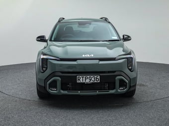 2026 Kia Stonic at Ebbett Rotorua