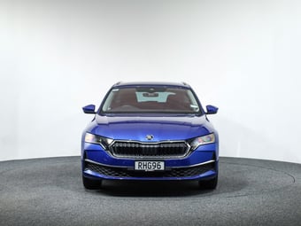 2025 Skoda Octavia at Ebbett Volkswagen & Škoda Hamilton