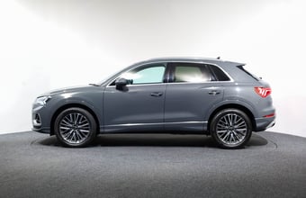 2023 Audi Q3 at Ebbett Audi & CUPRA Hamilton