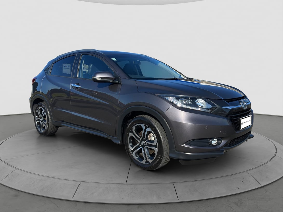 2016 Honda HR-V at Ebbett Tauranga