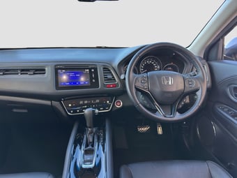 2016 Honda HR-V at Ebbett Tauranga