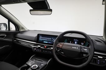 2026 Kia Sportage at Ebbett Rotorua