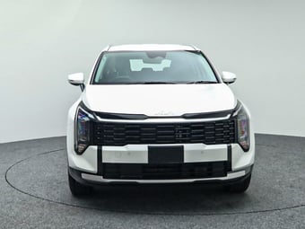 2026 Kia Sportage at Ebbett Rotorua
