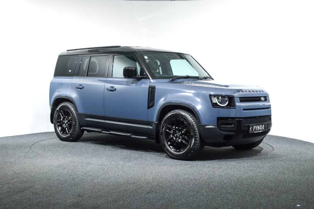 2023 Land Rover Defender at Duncan & Ebbett Hamilton