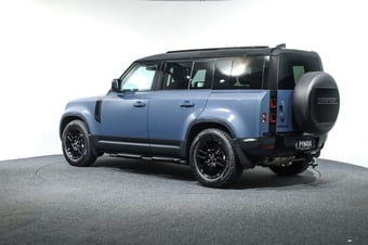 2023 Land Rover Defender at Duncan & Ebbett Hamilton