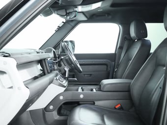2023 Land Rover Defender at Duncan & Ebbett Hamilton