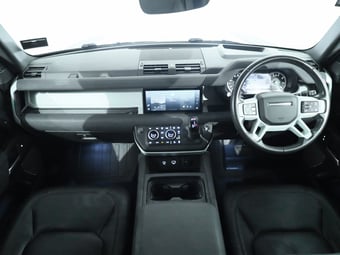 2023 Land Rover Defender at Duncan & Ebbett Hamilton