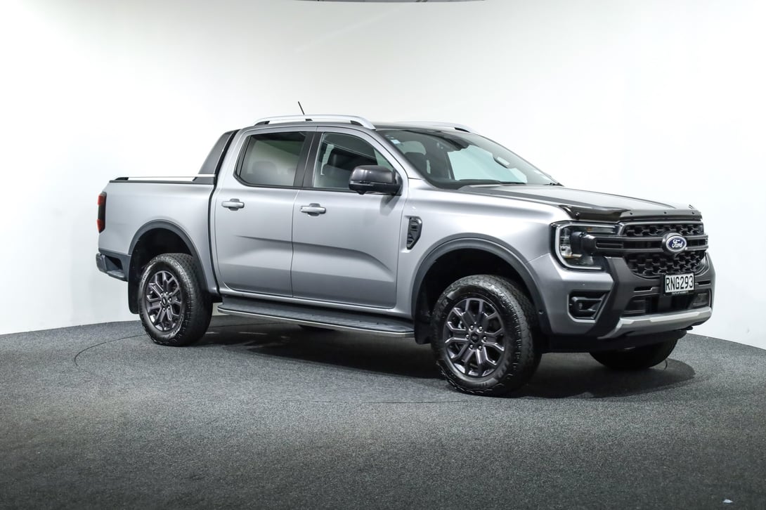 2023 Ford Ranger at Duncan & Ebbett Hamilton