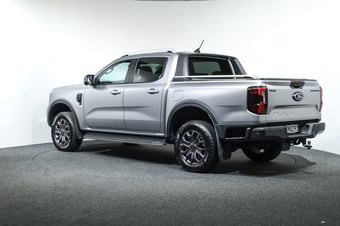 2023 Ford Ranger at Duncan & Ebbett Hamilton