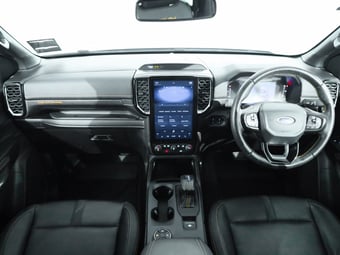 2023 Ford Ranger at Duncan & Ebbett Hamilton