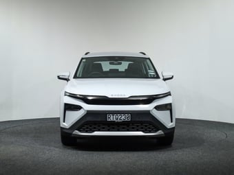 2026 Skoda Elroq at Ebbett Volkswagen & Škoda Hamilton